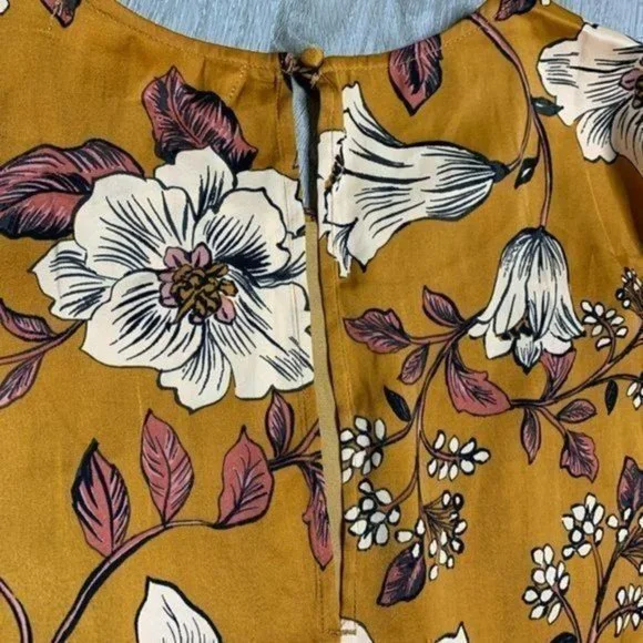 Saltwater Luxe Skye Midi Dress – Merigold - Picture 3 of 12